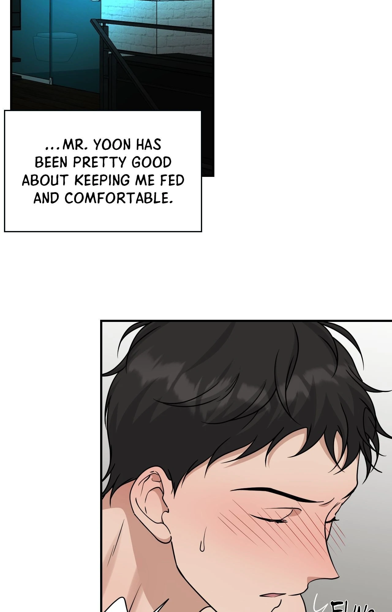 Get Buzzed [Official] - Chapter 26 manhwa