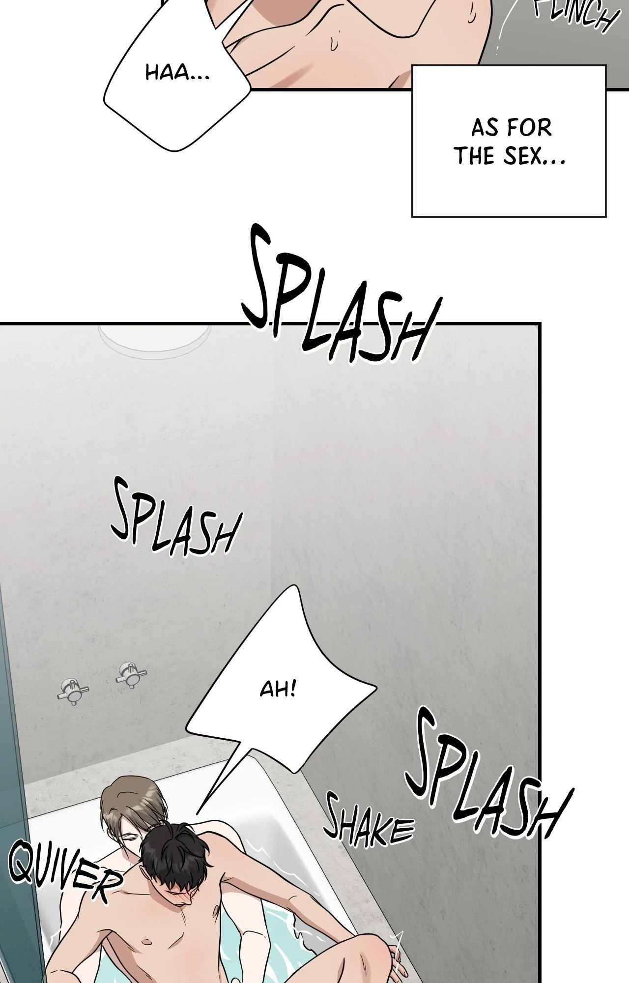 Get Buzzed [Official] - Chapter 26 manhwa