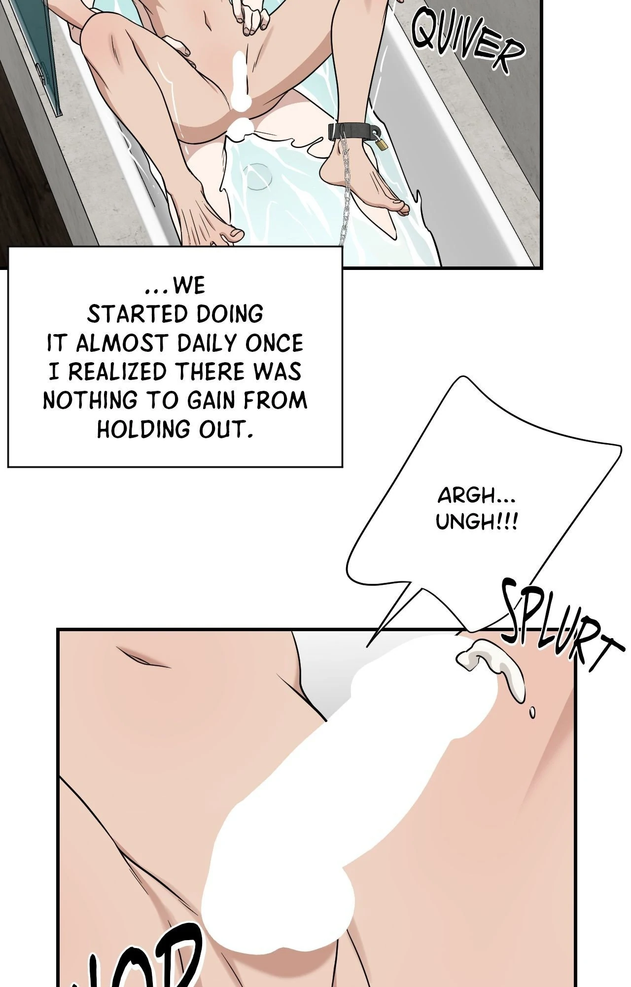 Get Buzzed [Official] - Chapter 26 manhwa