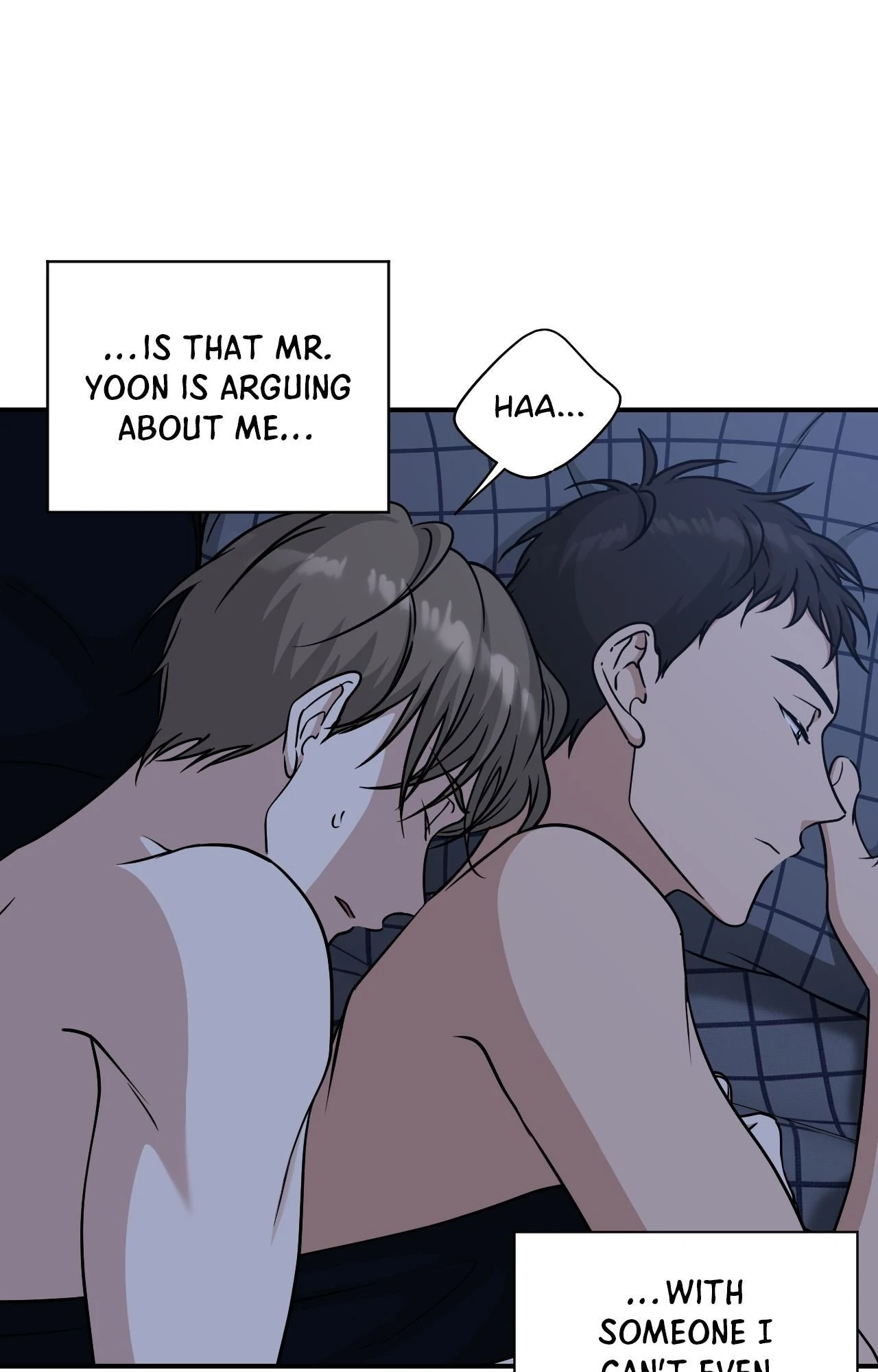 Get Buzzed [Official] - Chapter 26 manhwa