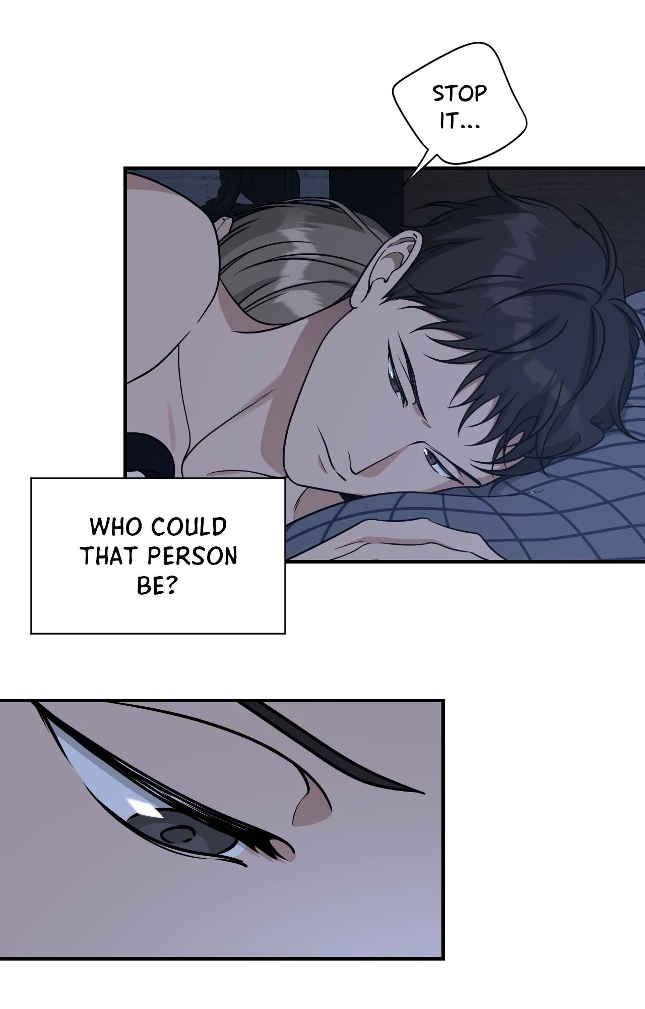 Get Buzzed [Official] - Chapter 26 manhwa