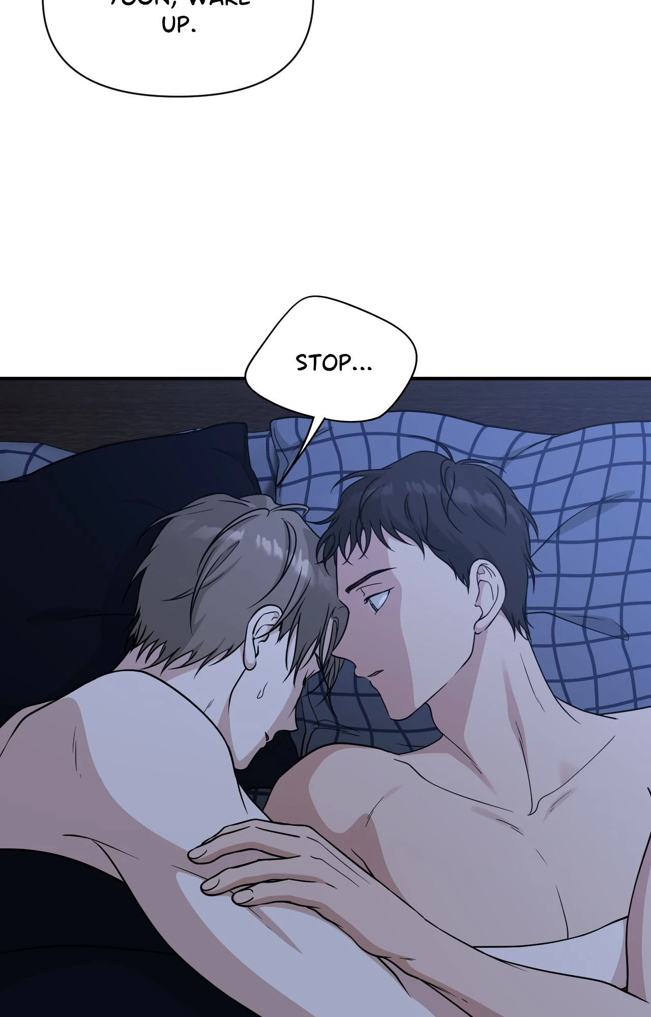 Get Buzzed [Official] - Chapter 26 manhwa