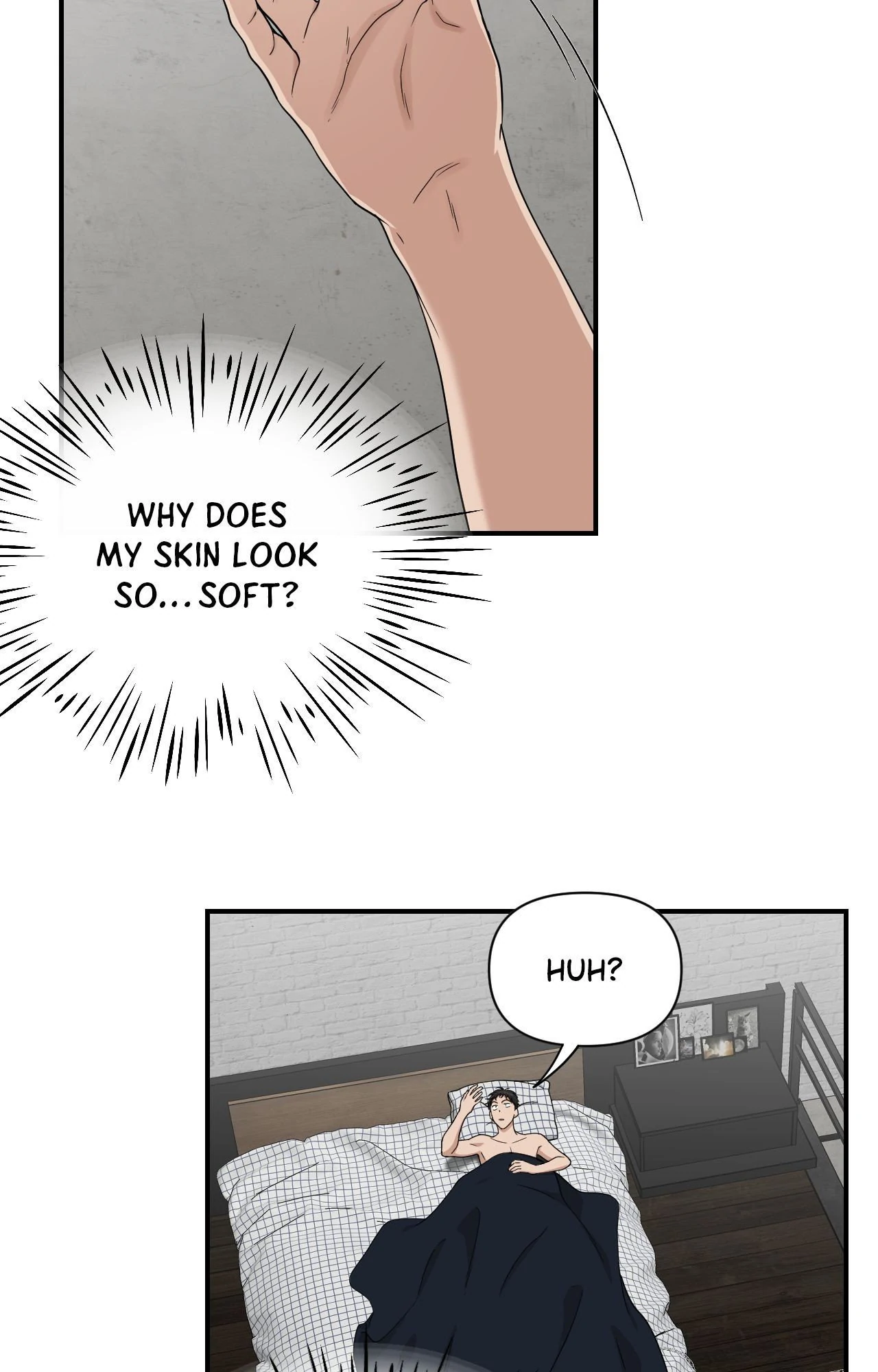 Get Buzzed [Official] - Chapter 27 manhwa