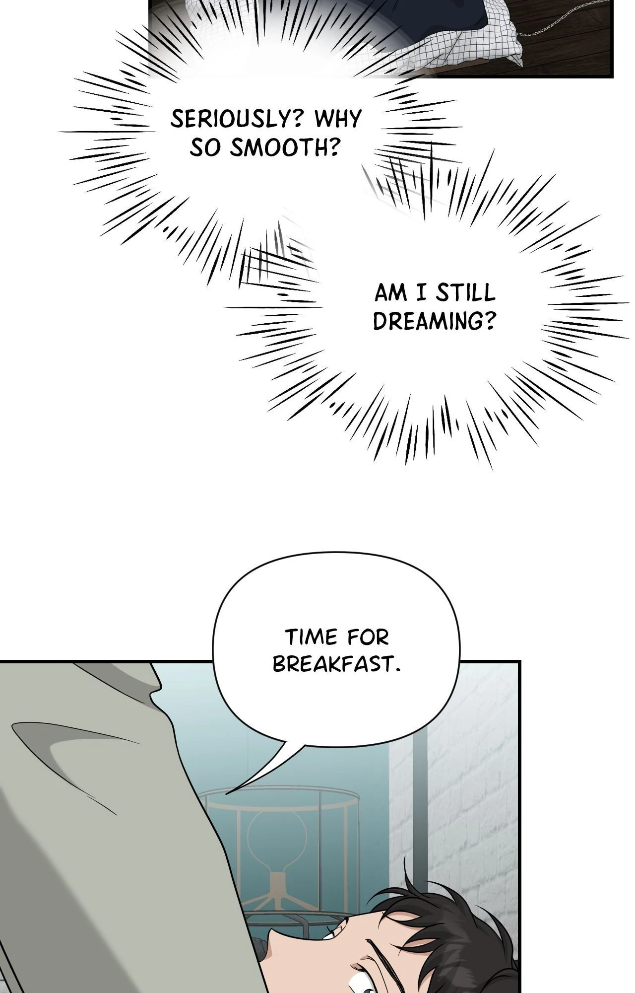 Get Buzzed [Official] - Chapter 27 manhwa