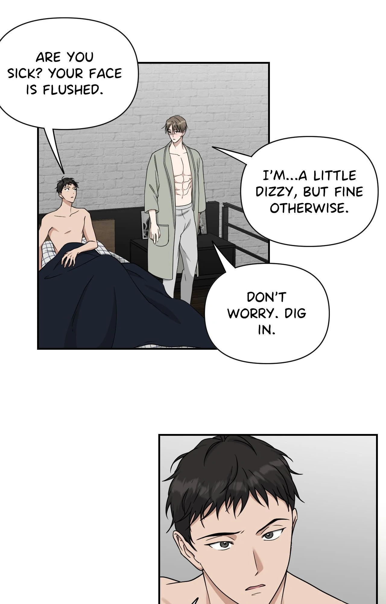 Get Buzzed [Official] - Chapter 27 manhwa