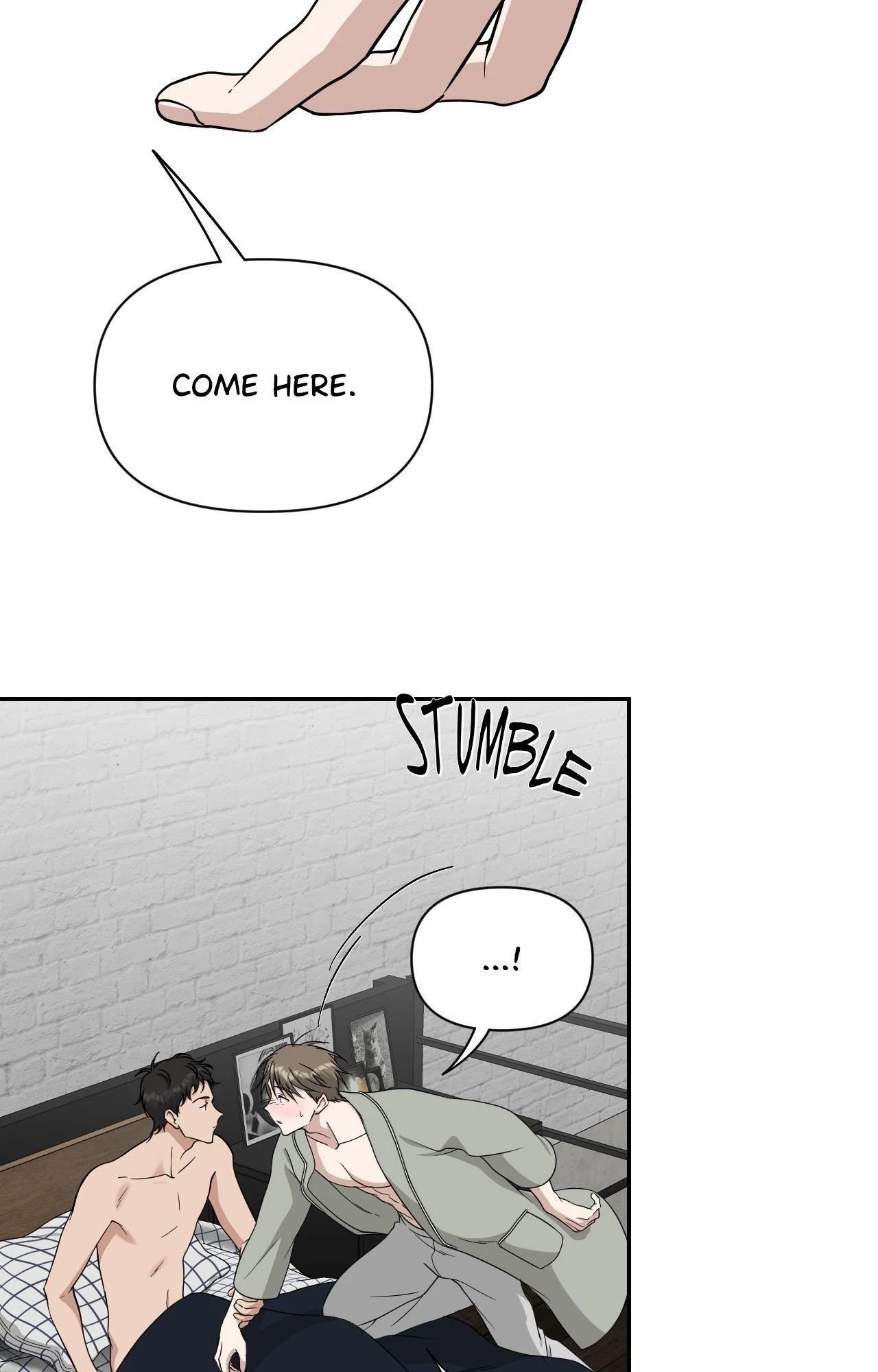 Get Buzzed [Official] - Chapter 27 manhwa