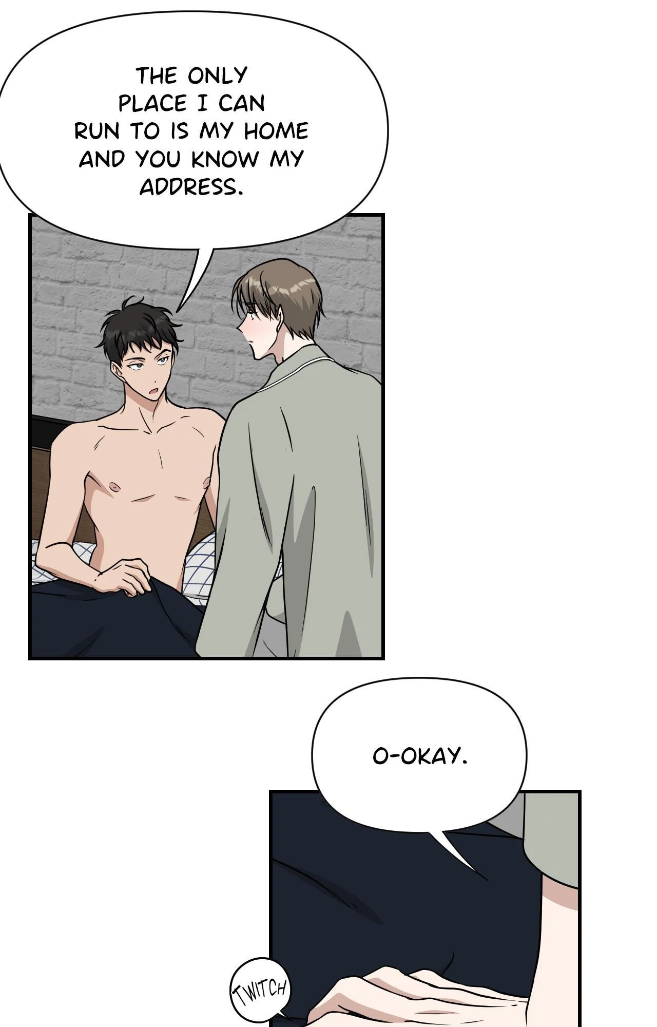 Get Buzzed [Official] - Chapter 27 manhwa