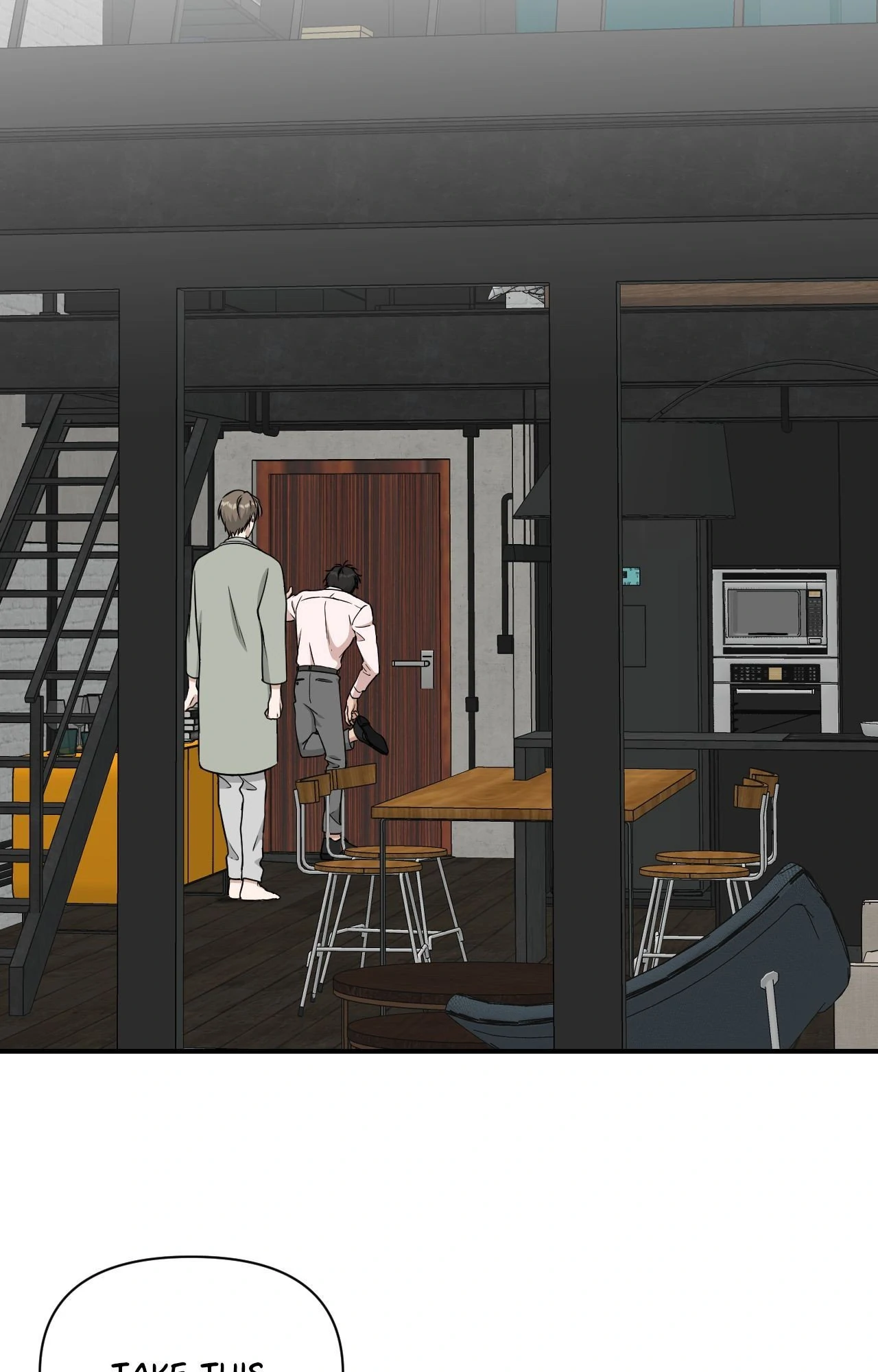 Get Buzzed [Official] - Chapter 27 manhwa