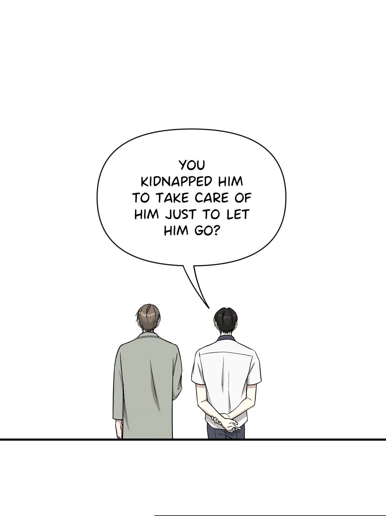 Get Buzzed [Official] - Chapter 27 manhwa