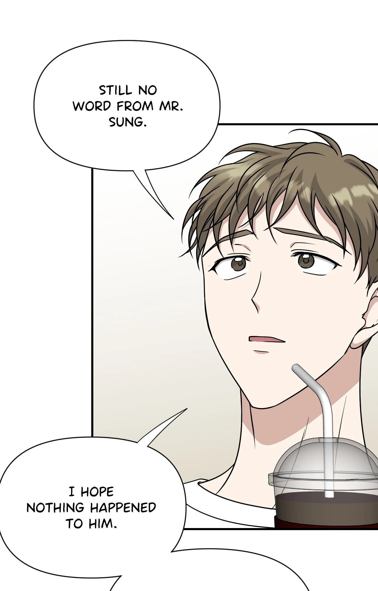 Get Buzzed [Official] - Chapter 27 manhwa