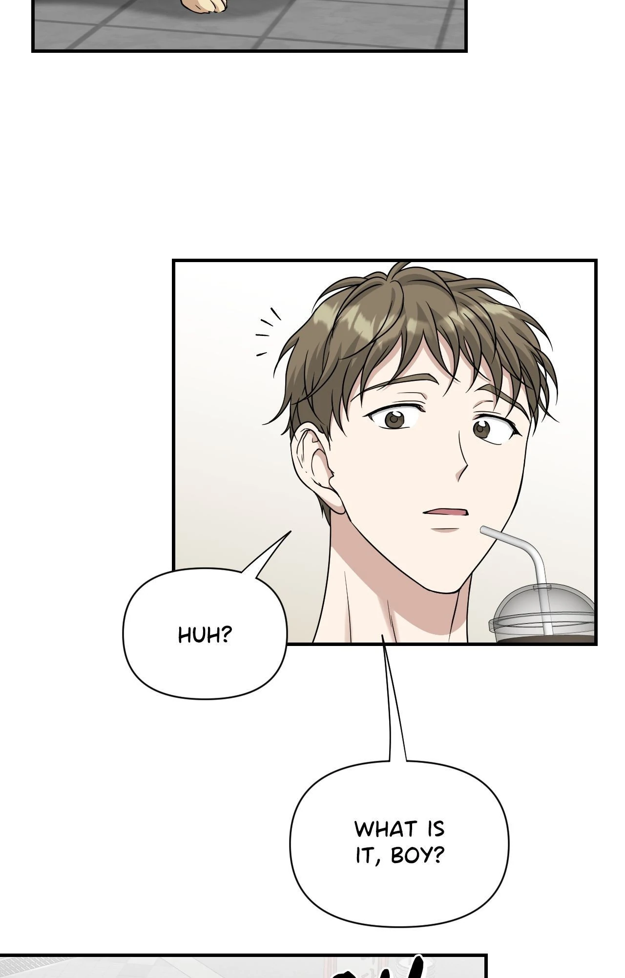 Get Buzzed [Official] - Chapter 27 manhwa