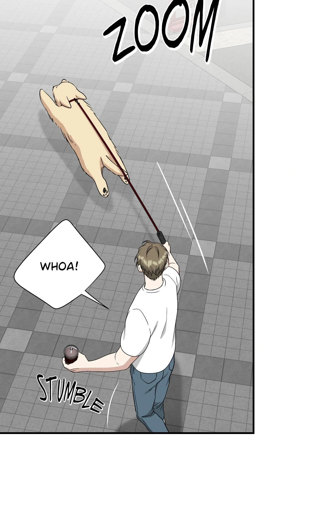 Get Buzzed [Official] - Chapter 27 manhwa