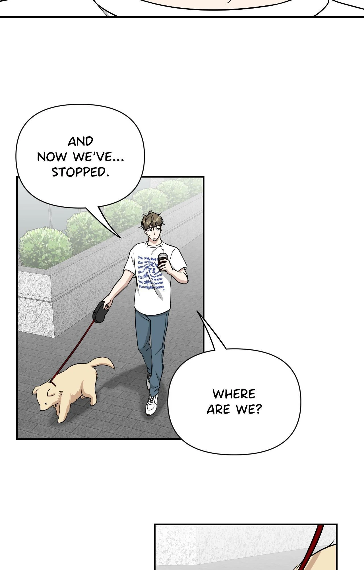 Get Buzzed [Official] - Chapter 27 manhwa