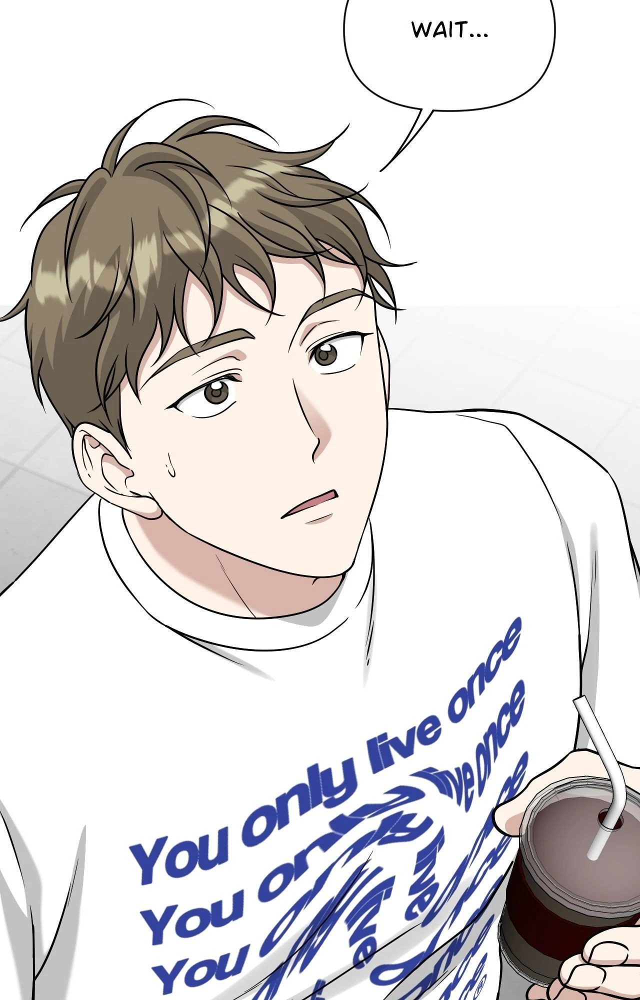 Get Buzzed [Official] - Chapter 27 manhwa