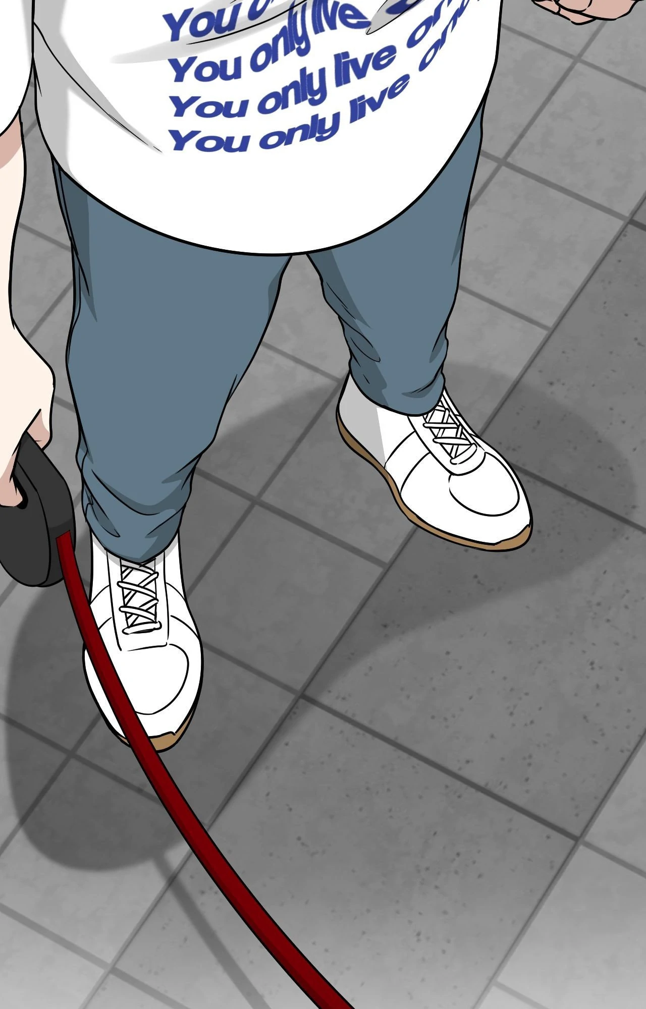 Get Buzzed [Official] - Chapter 27 manhwa