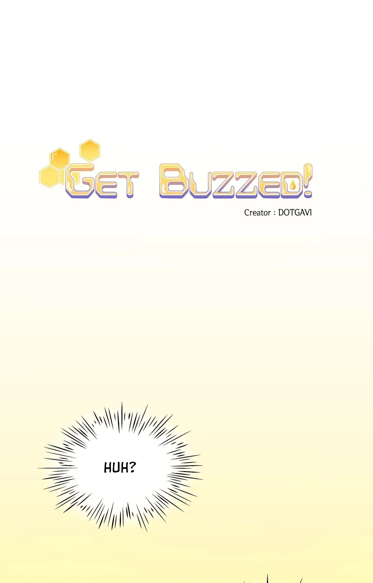 Get Buzzed [Official] - Chapter 3 manhwa
