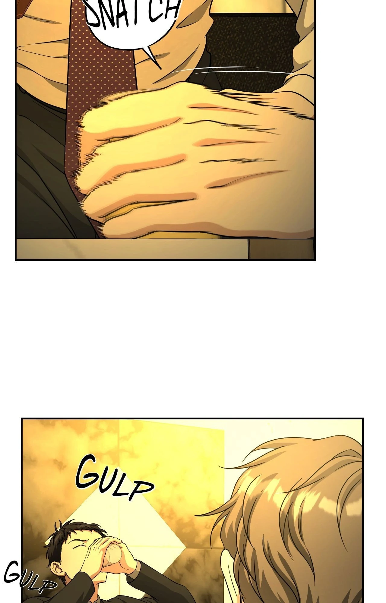Get Buzzed [Official] - Chapter 3 manhwa
