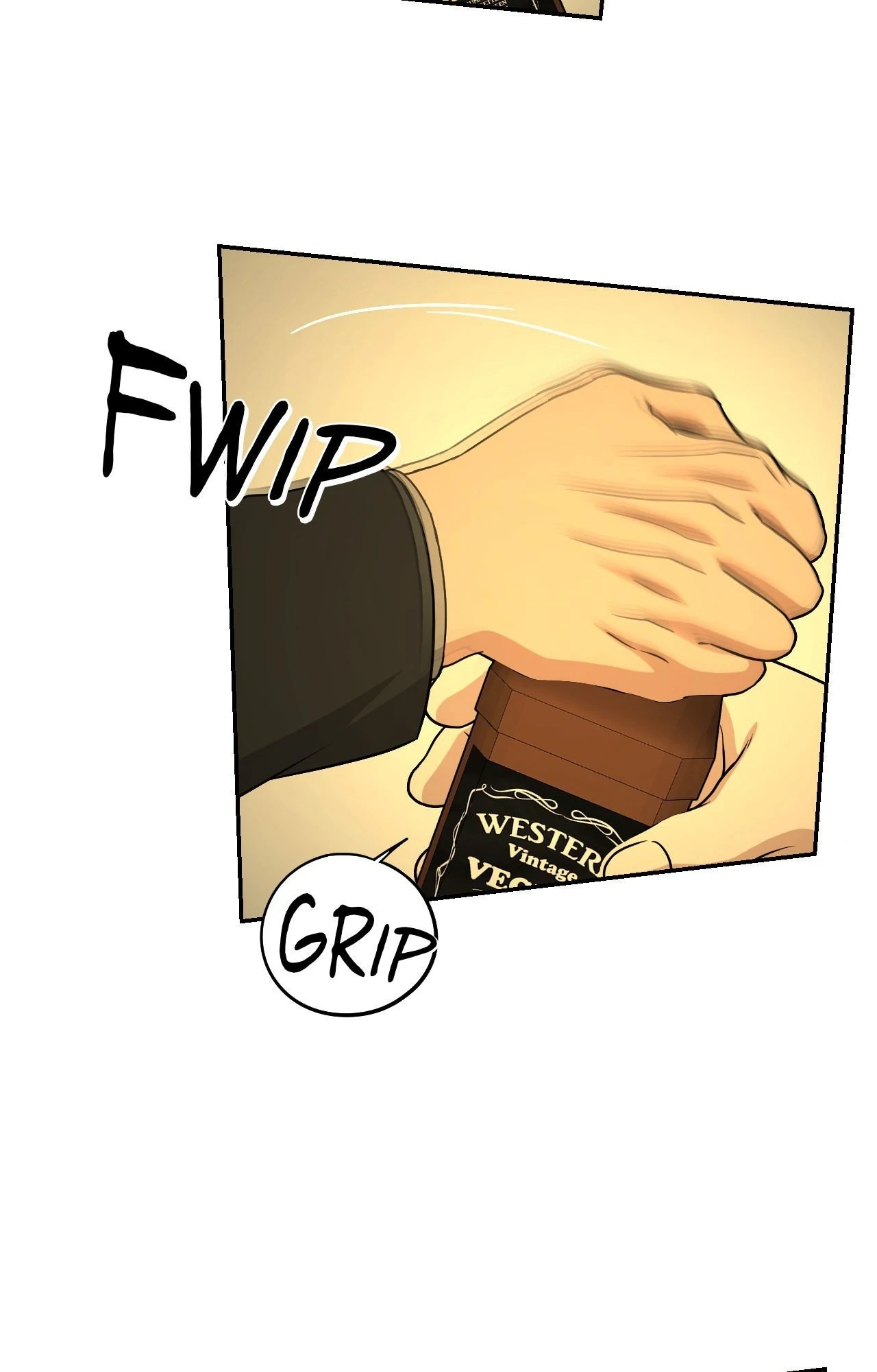 Get Buzzed [Official] - Chapter 3 manhwa