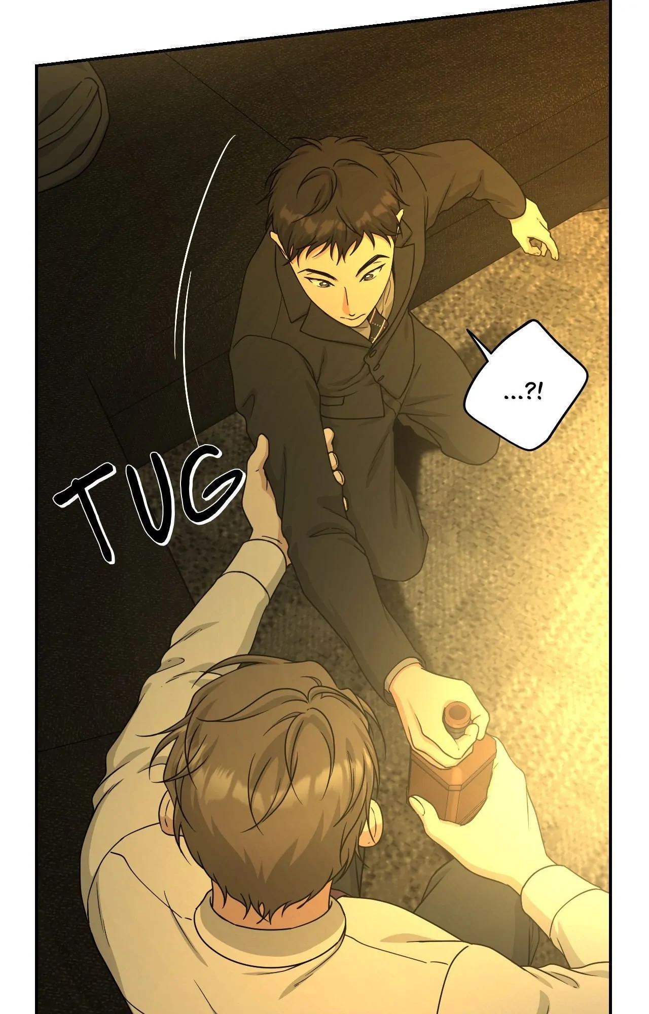 Get Buzzed [Official] - Chapter 3 manhwa