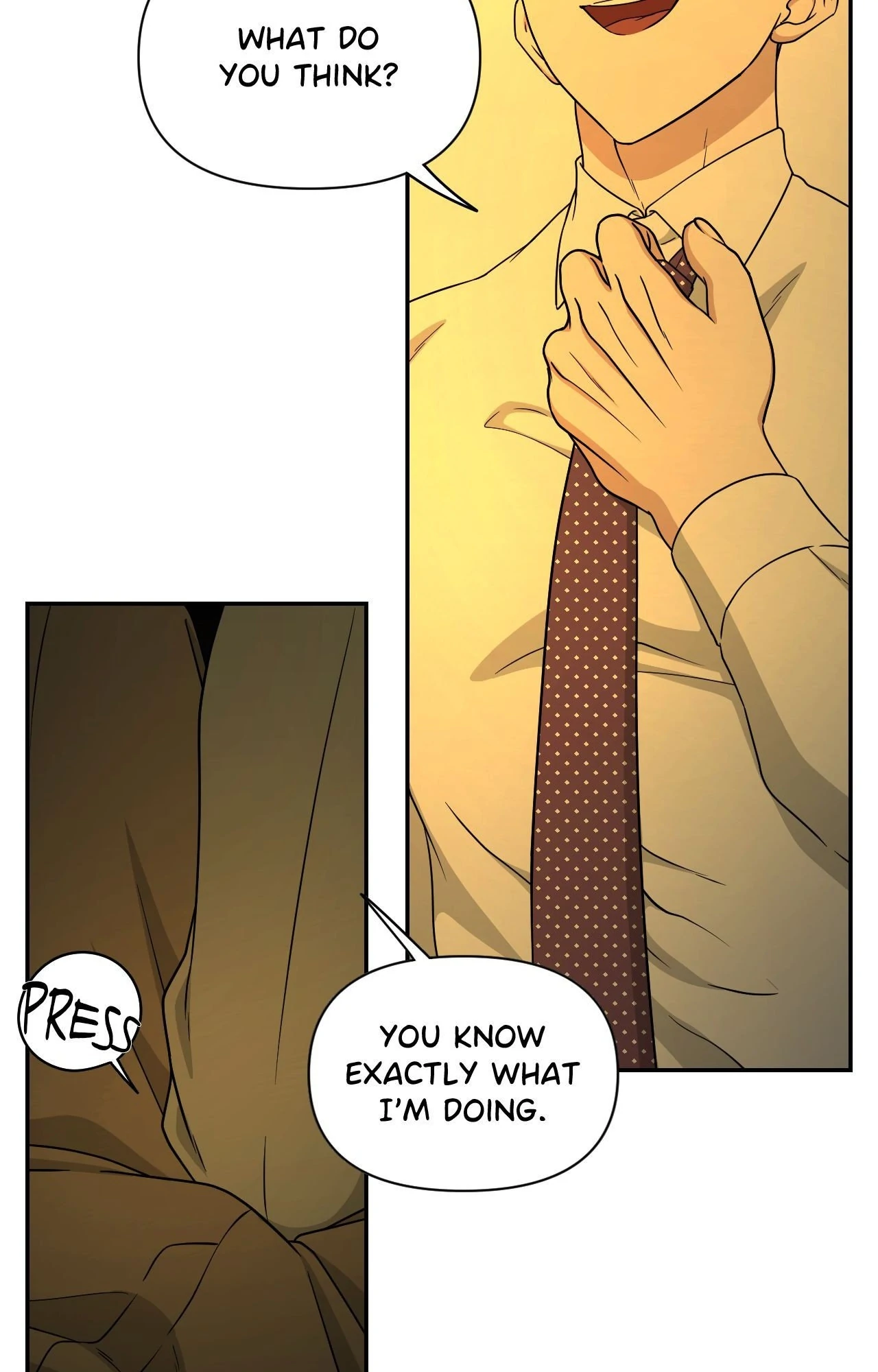 Get Buzzed [Official] - Chapter 3 manhwa