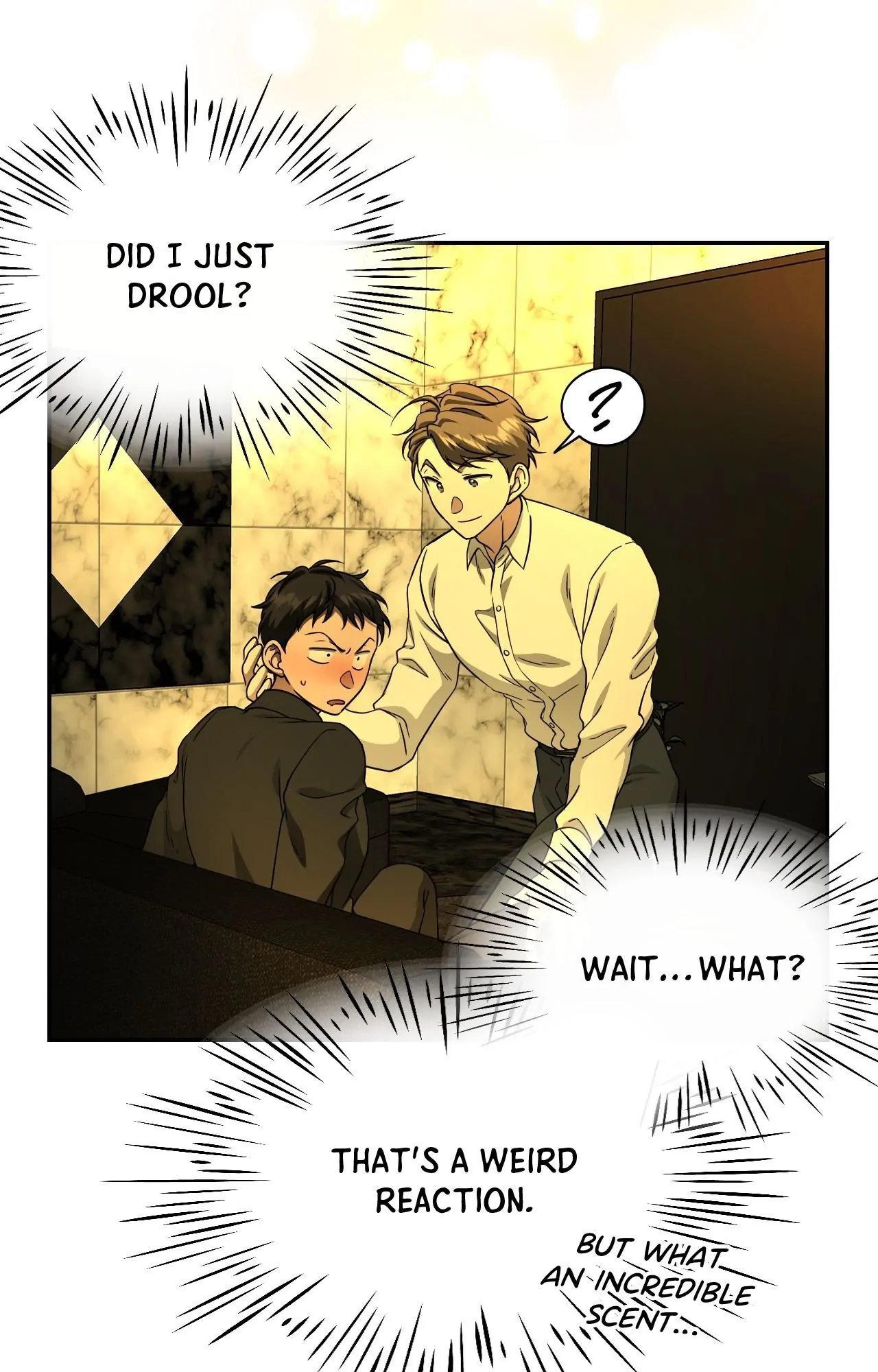 Get Buzzed [Official] - Chapter 3 manhwa