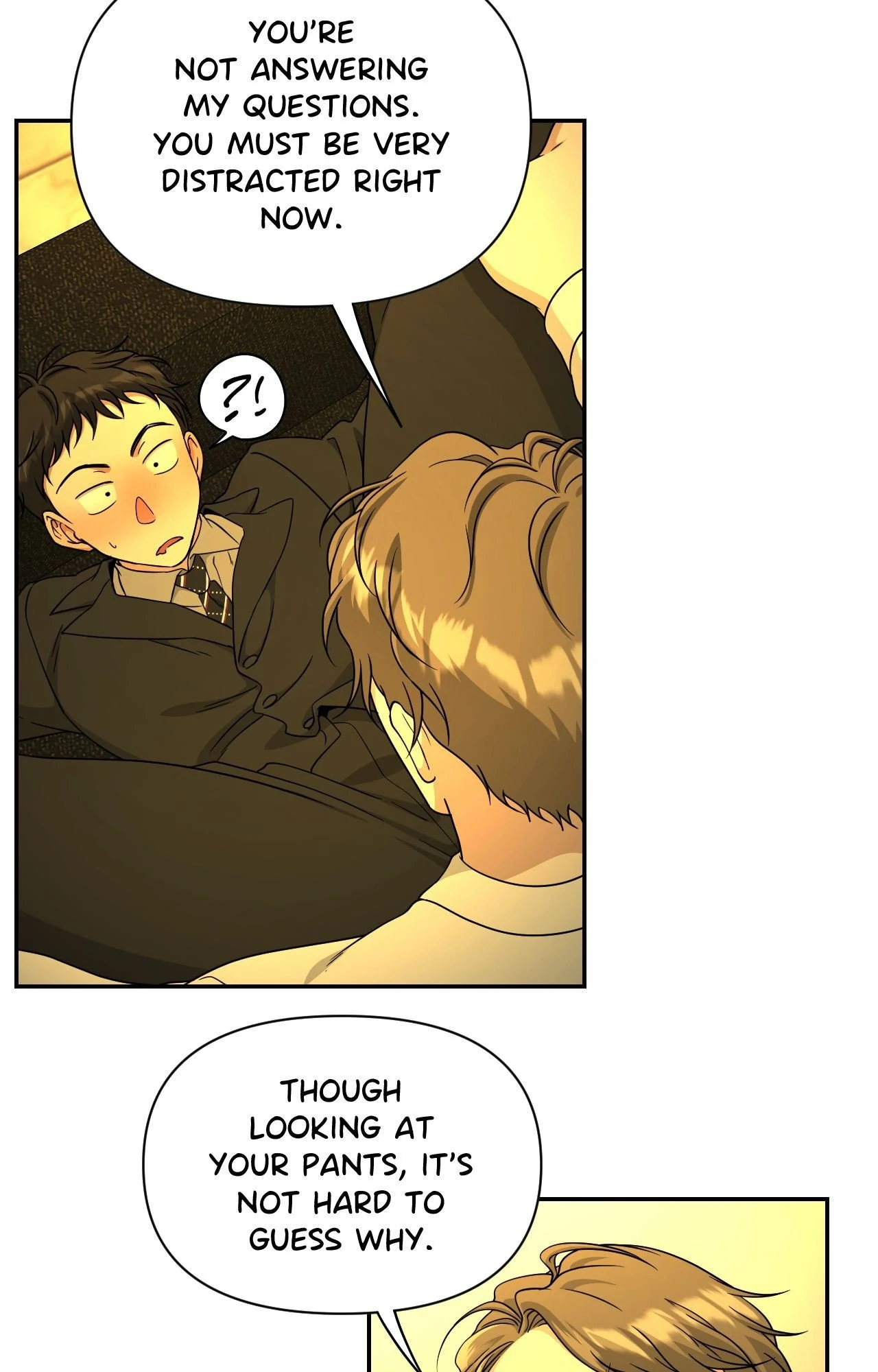 Get Buzzed [Official] - Chapter 3 manhwa