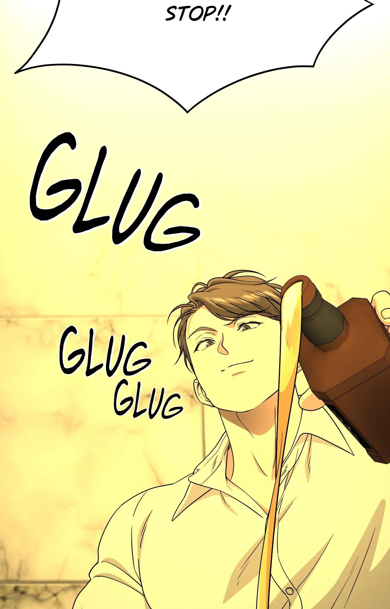 Get Buzzed [Official] - Chapter 3 manhwa
