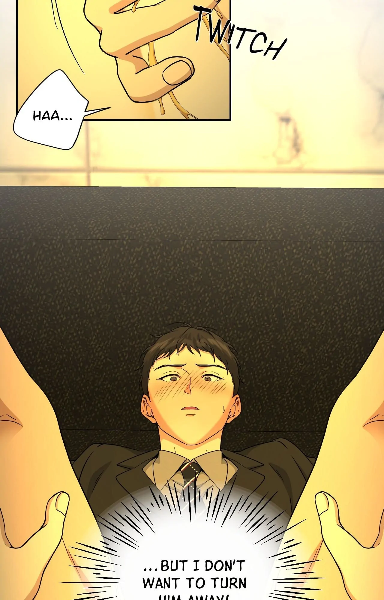Get Buzzed [Official] - Chapter 3 manhwa