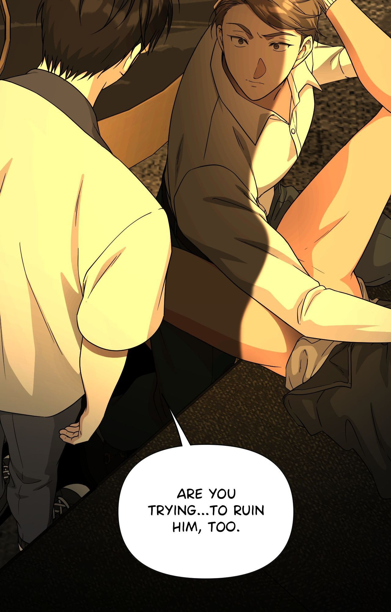 Get Buzzed [Official] - Chapter 4 manhwa