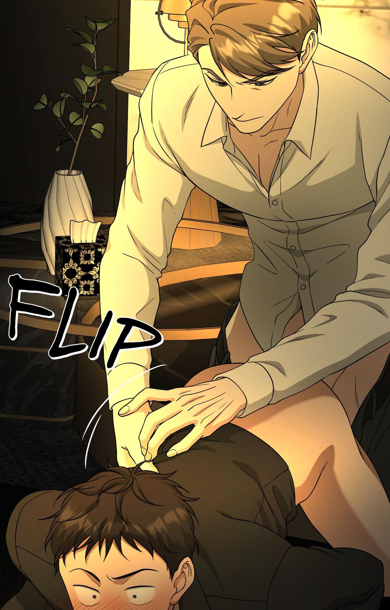 Get Buzzed [Official] - Chapter 4 manhwa