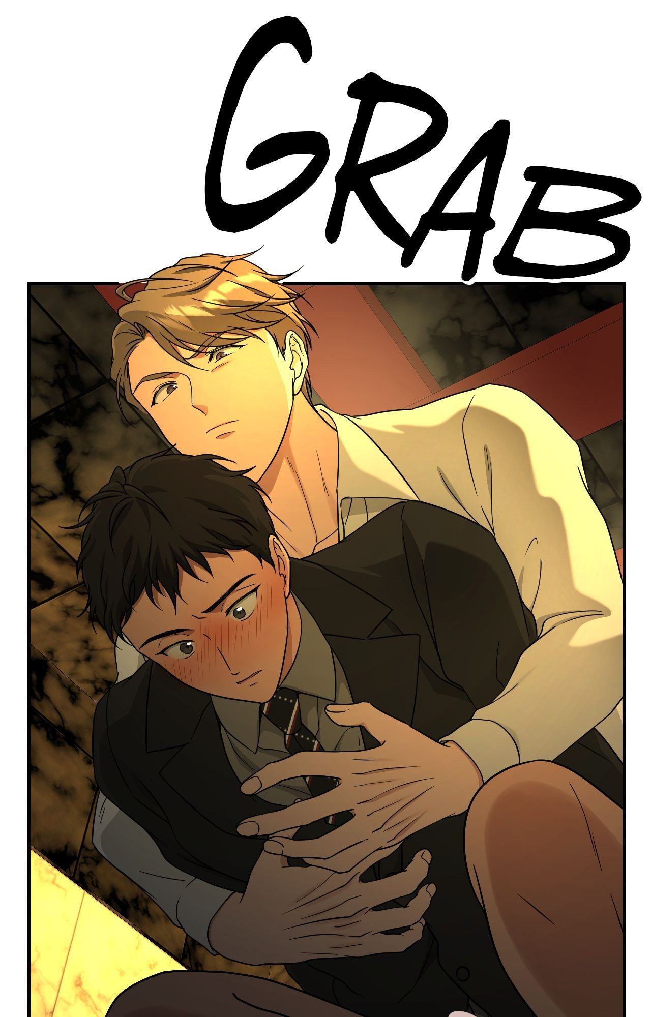 Get Buzzed [Official] - Chapter 4 manhwa