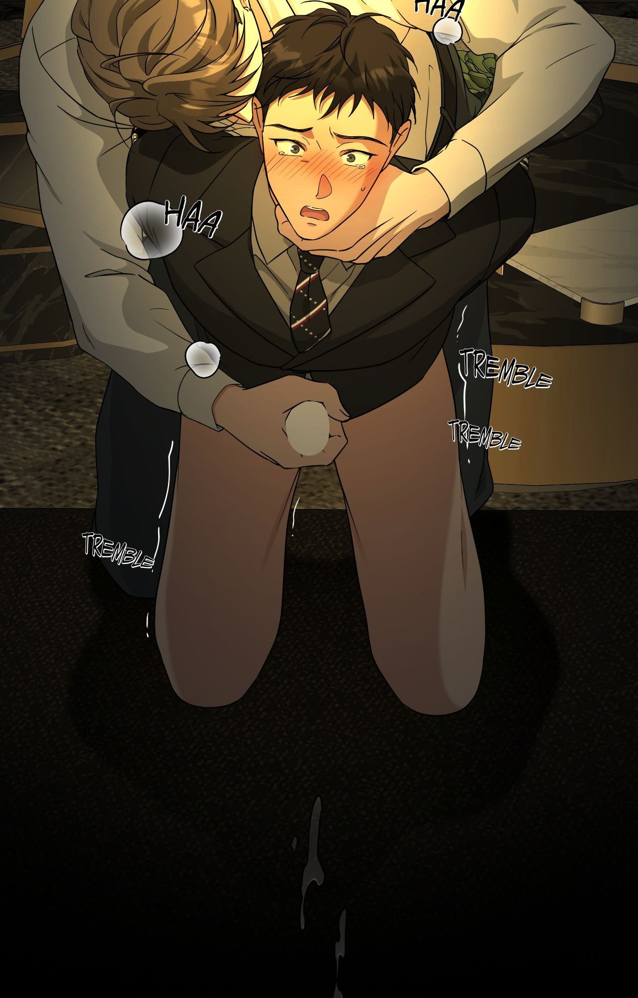 Get Buzzed [Official] - Chapter 4 manhwa