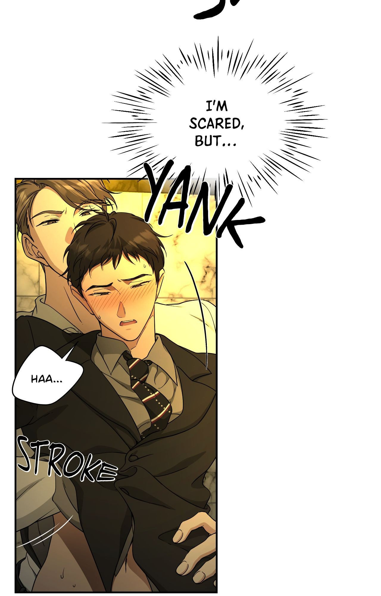 Get Buzzed [Official] - Chapter 4 manhwa