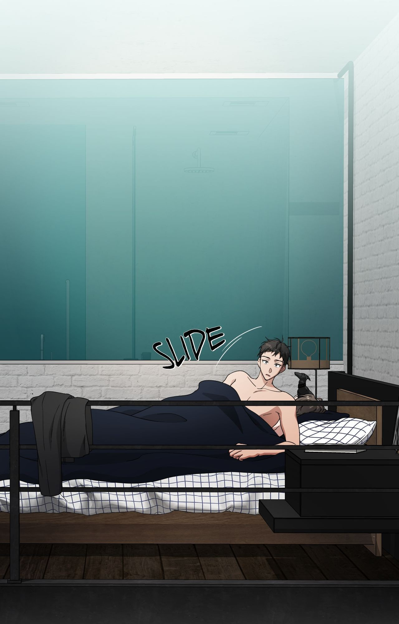Get Buzzed [Official] - Chapter 4 manhwa