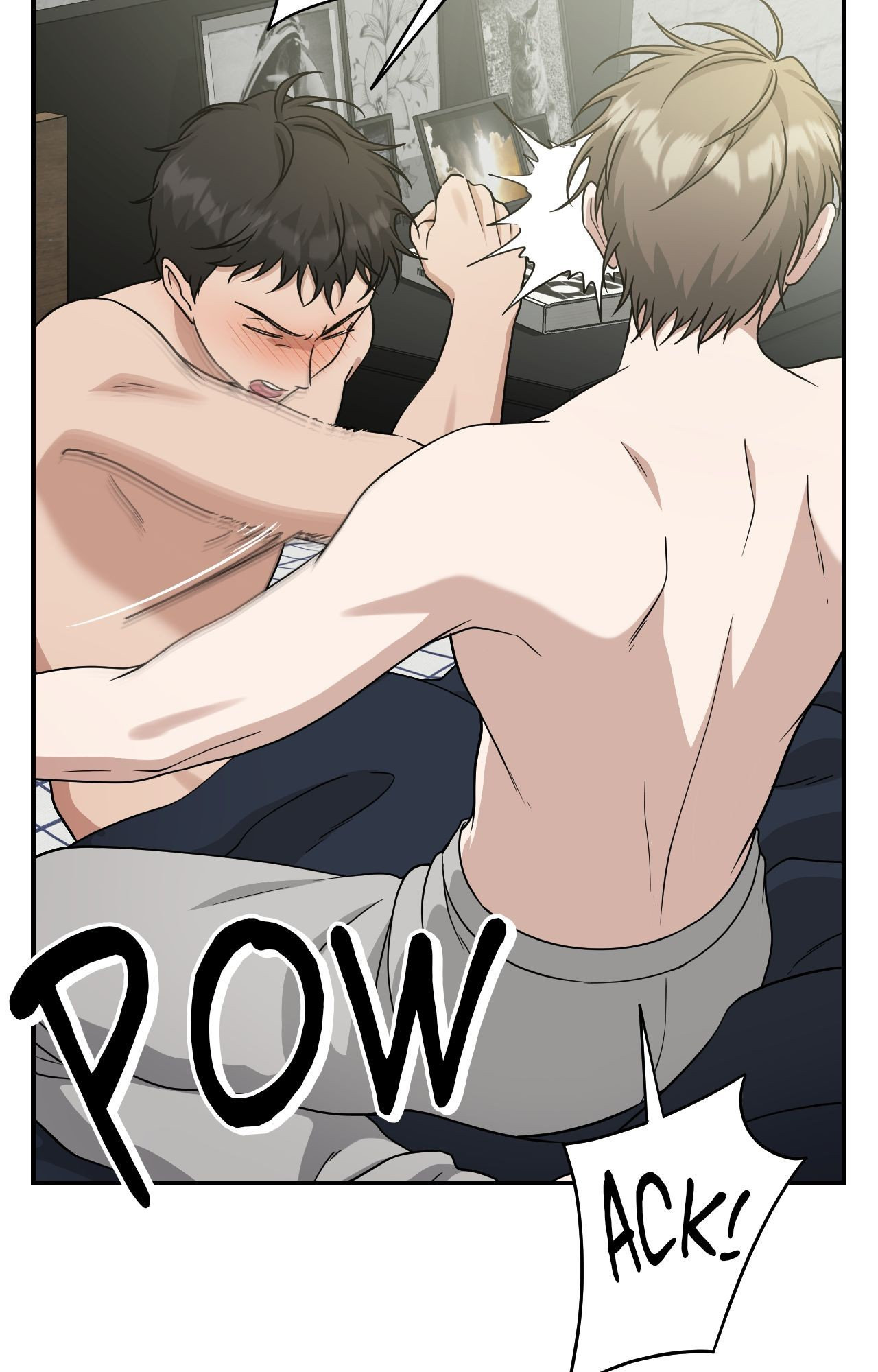 Get Buzzed [Official] - Chapter 5 manhwa
