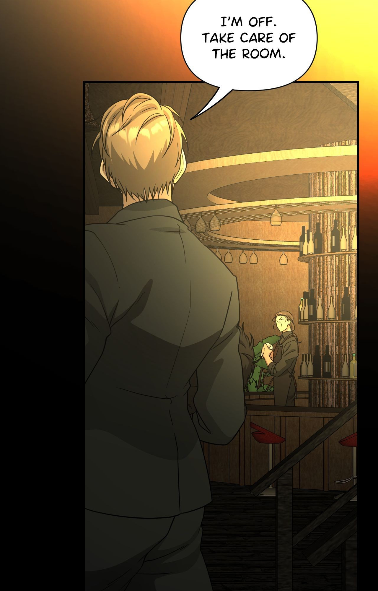 Get Buzzed [Official] - Chapter 5 manhwa