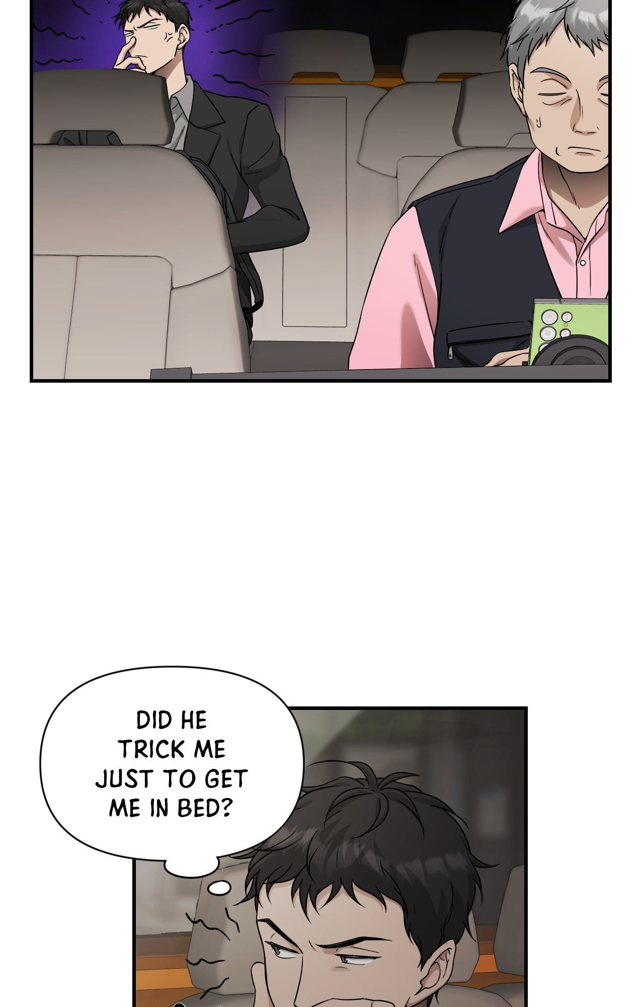 Get Buzzed [Official] - Chapter 5 manhwa