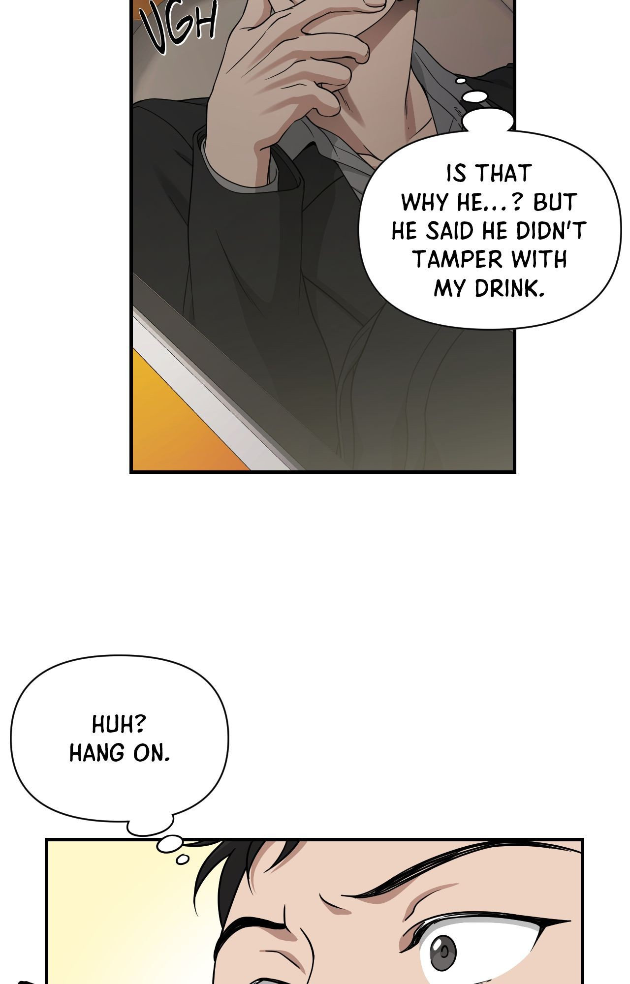 Get Buzzed [Official] - Chapter 5 manhwa
