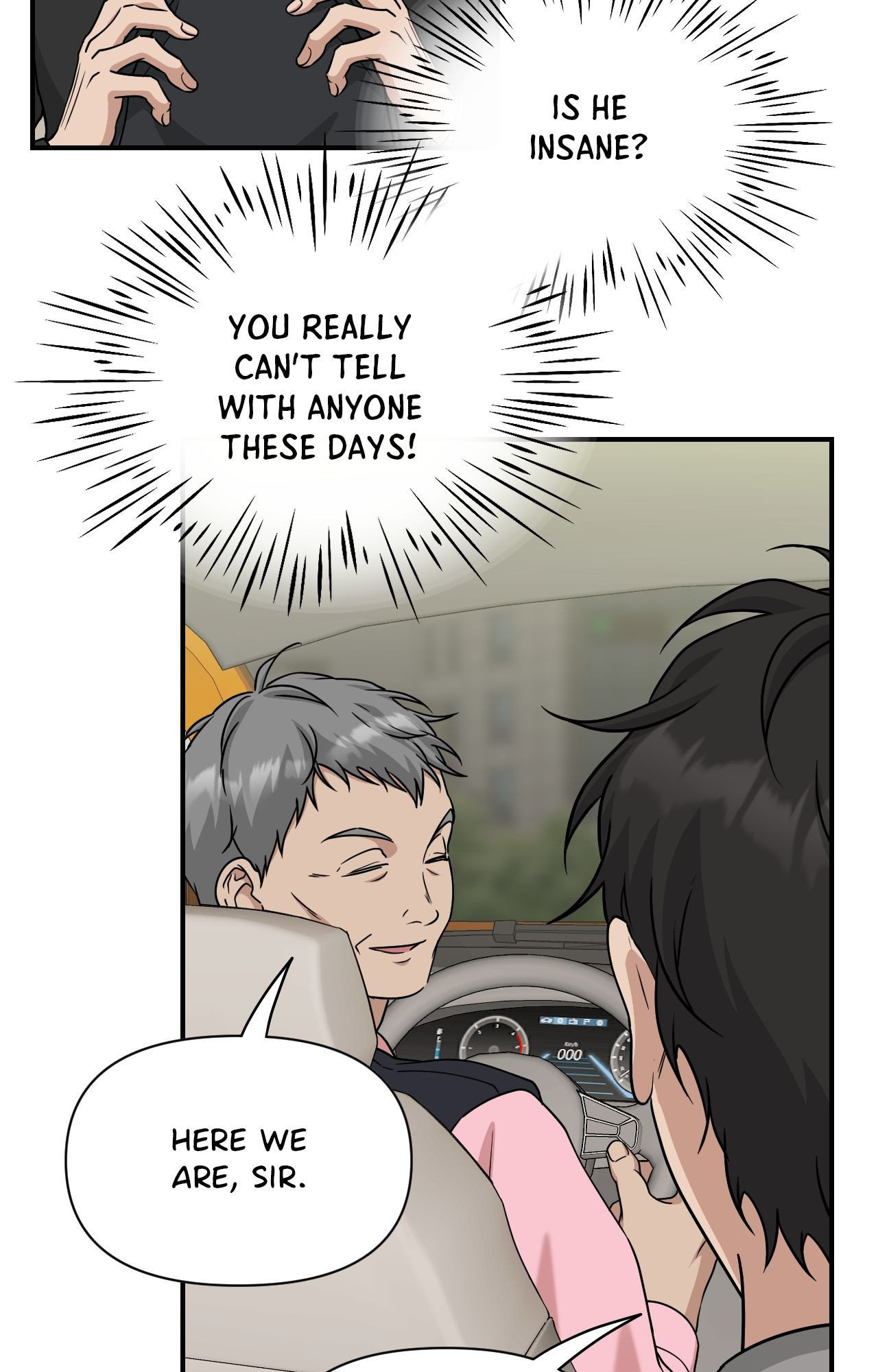 Get Buzzed [Official] - Chapter 5 manhwa