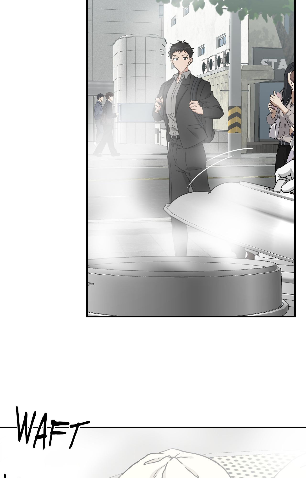 Get Buzzed [Official] - Chapter 5 manhwa