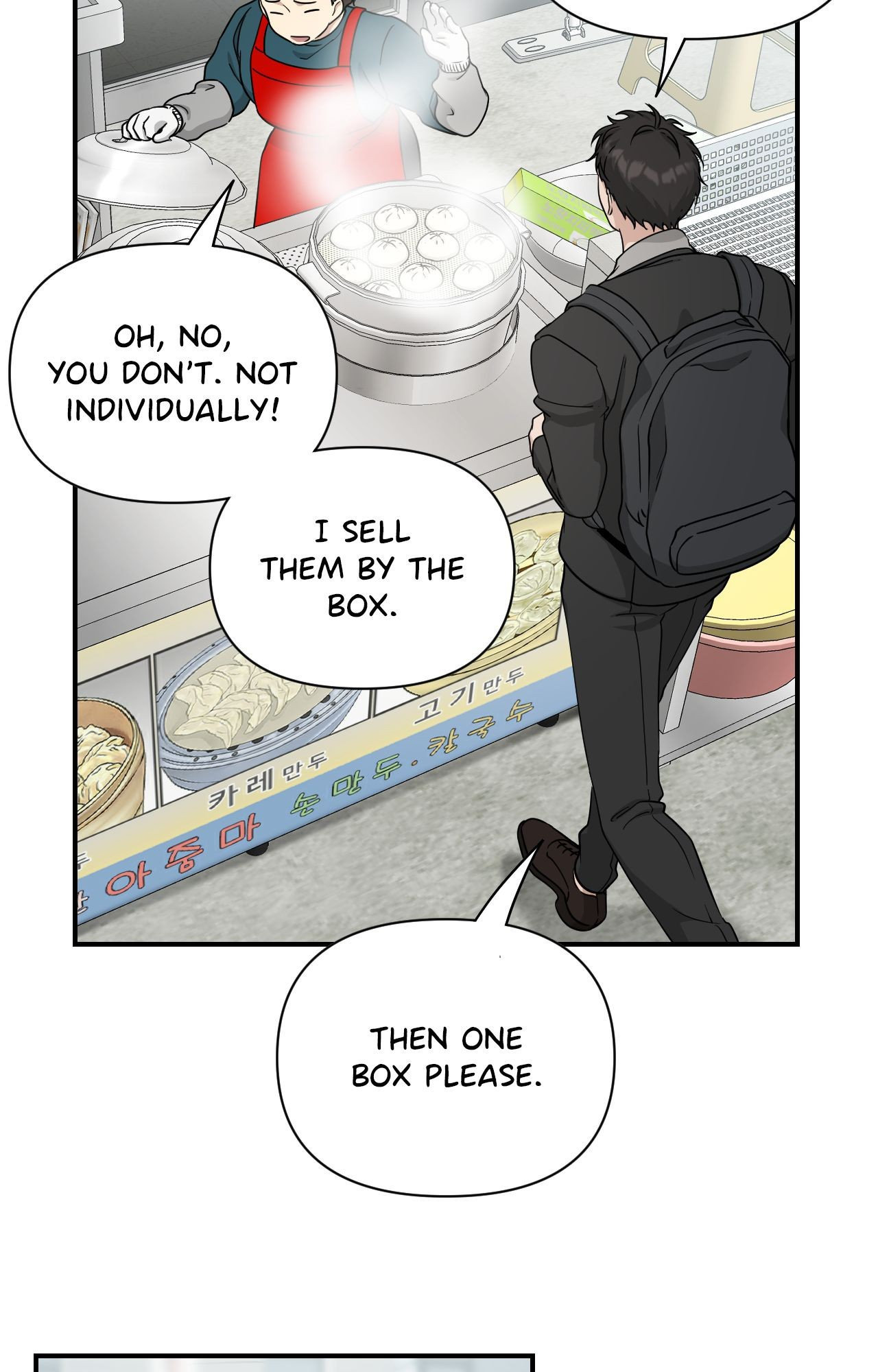 Get Buzzed [Official] - Chapter 5 manhwa