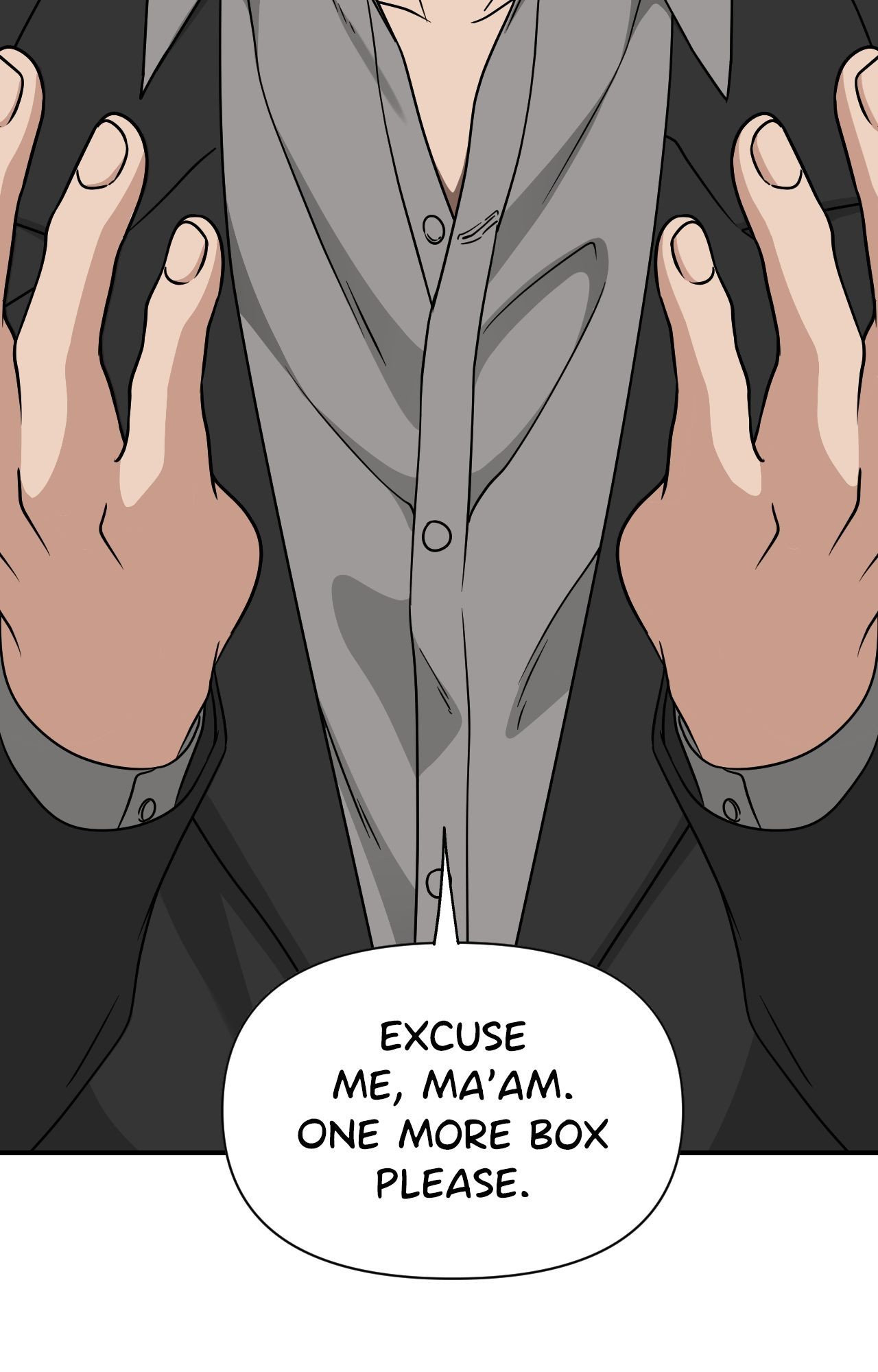 Get Buzzed [Official] - Chapter 5 manhwa