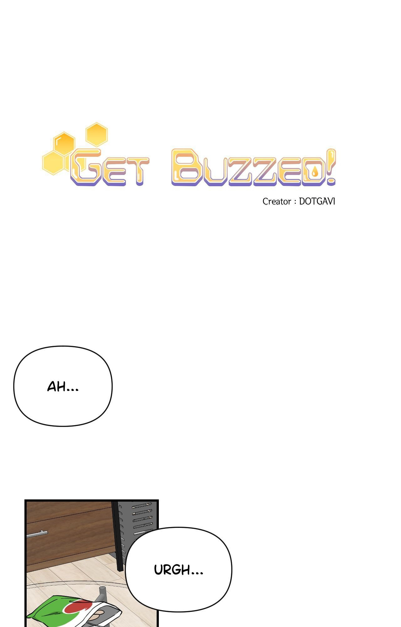 Get Buzzed [Official] - Chapter 6 manhwa