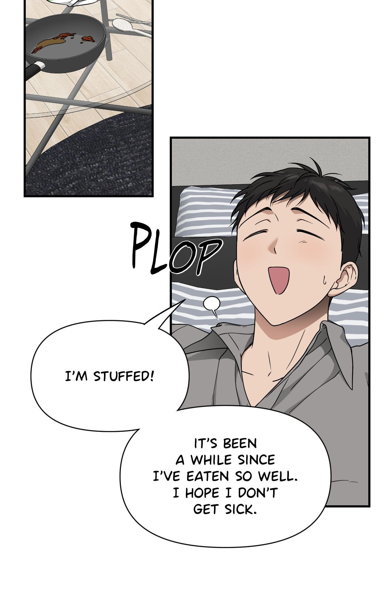 Get Buzzed [Official] - Chapter 6 manhwa
