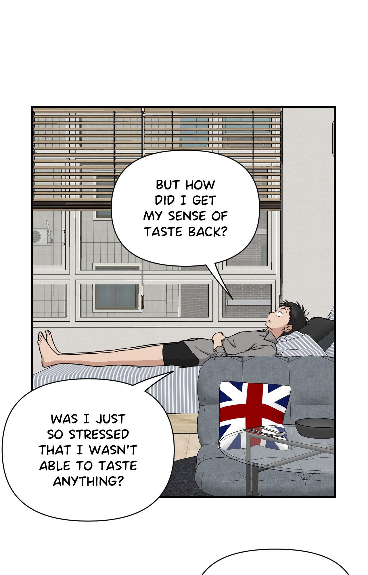 Get Buzzed [Official] - Chapter 6 manhwa