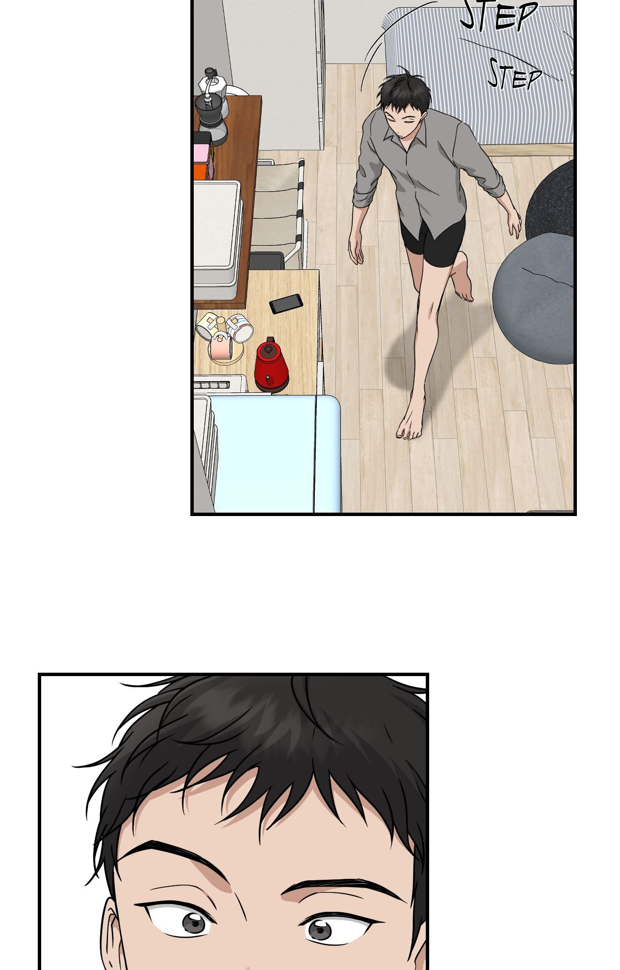 Get Buzzed [Official] - Chapter 6 manhwa