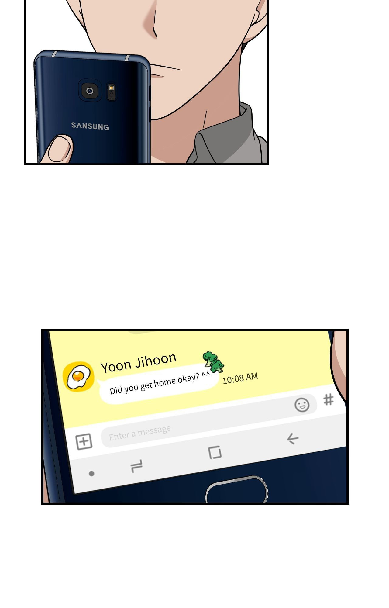 Get Buzzed [Official] - Chapter 6 manhwa