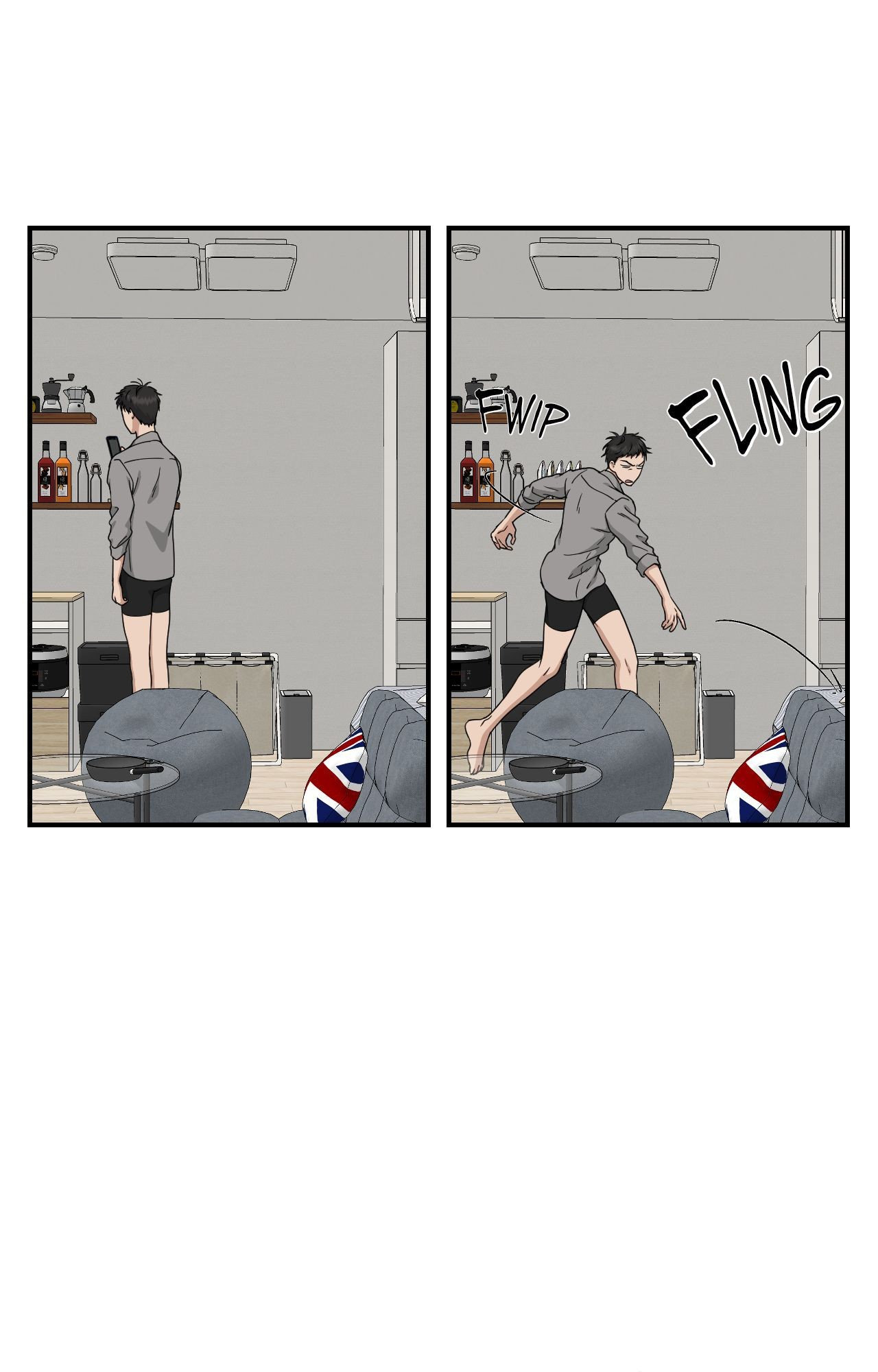 Get Buzzed [Official] - Chapter 6 manhwa