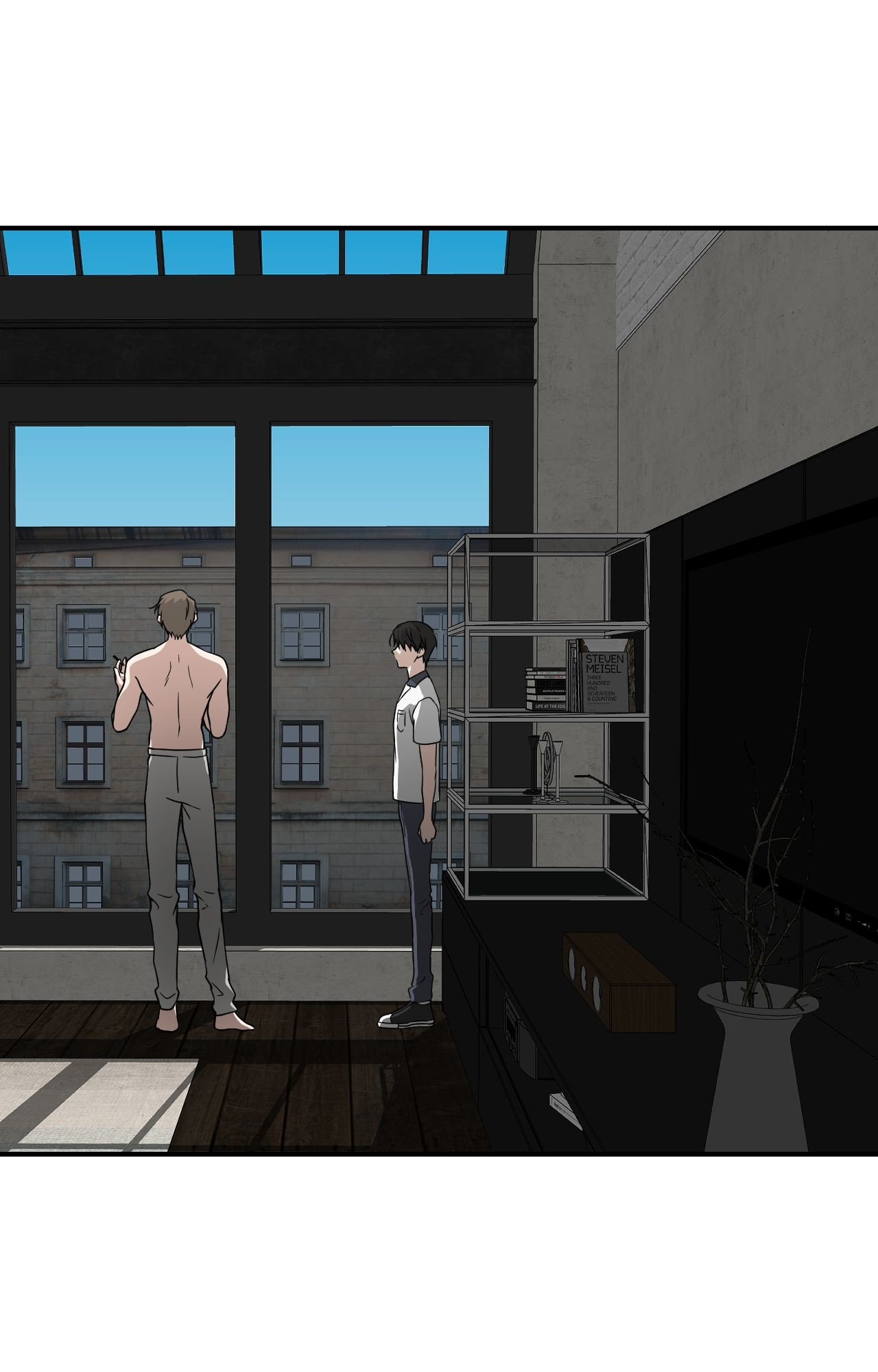 Get Buzzed [Official] - Chapter 6 manhwa