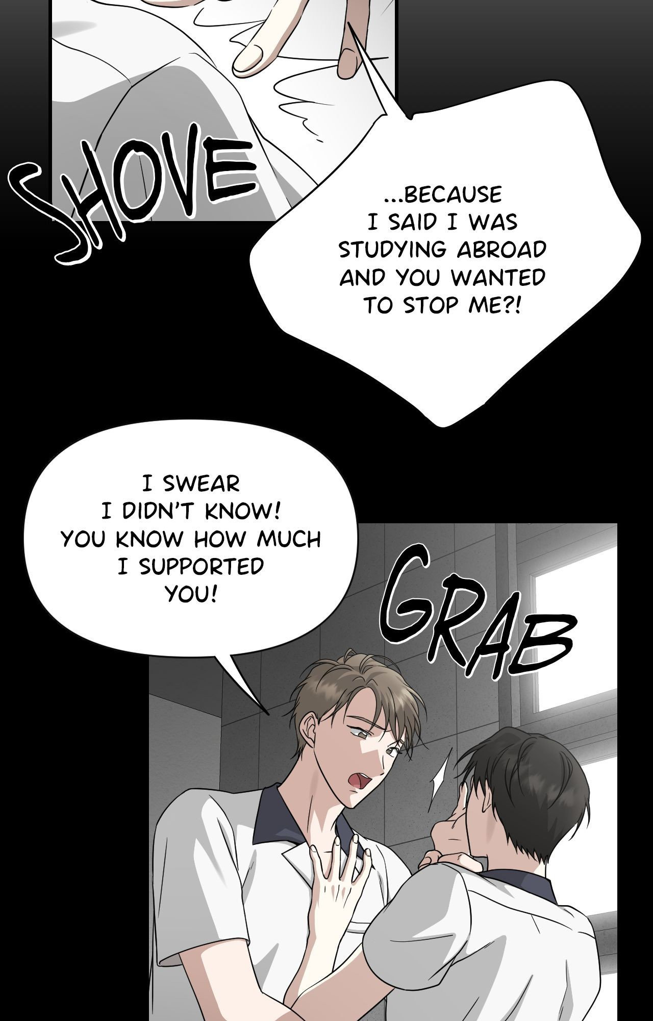 Get Buzzed [Official] - Chapter 6 manhwa